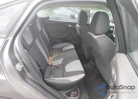 2014 Ford Focus Se из США, поврежденный, VIN 1FADP3F2XEL275071